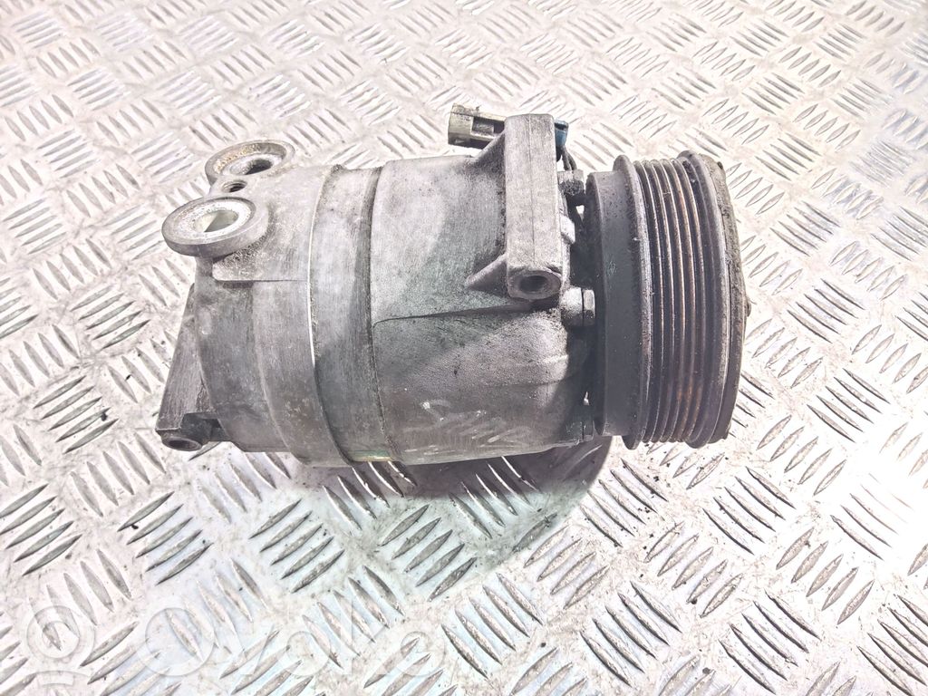 Saab 9-5 Air conditioning (A/C) compressor (pump) 