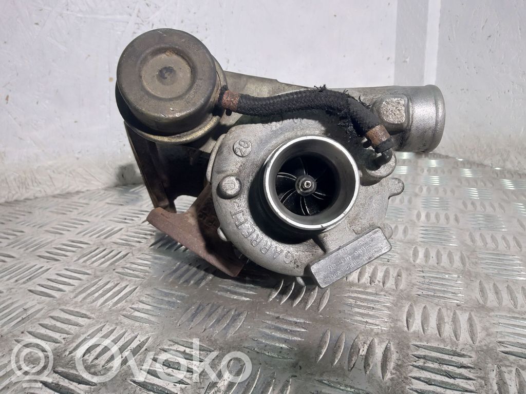 Opel Astra G Turbo 
