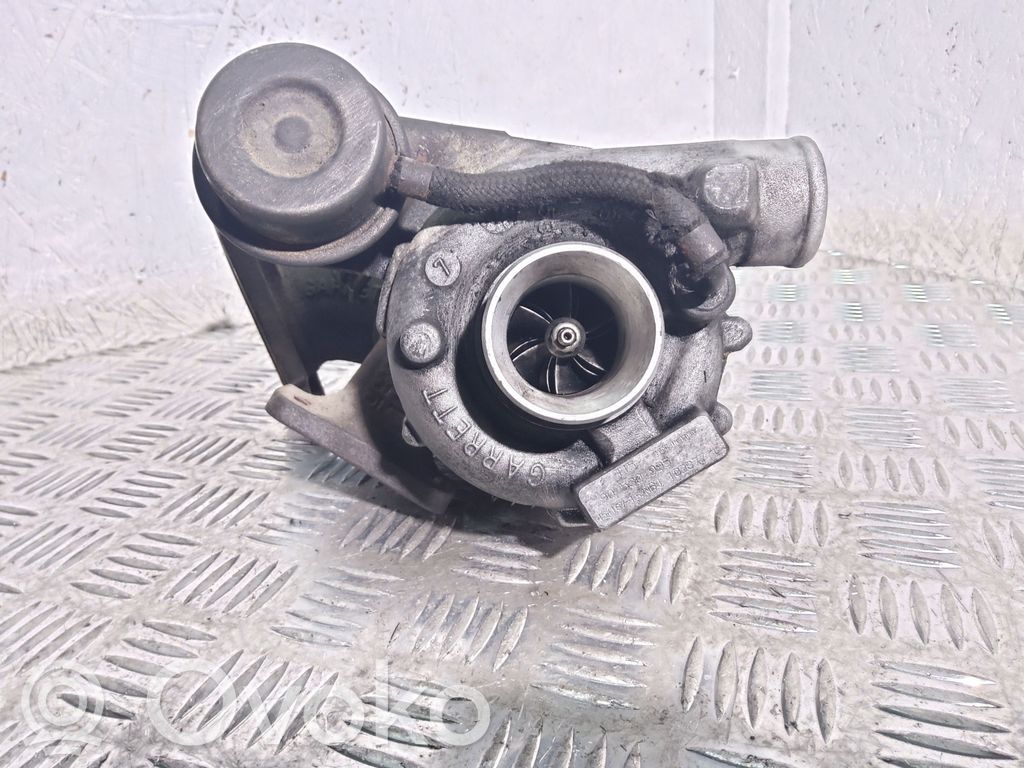 Opel Astra G Turbo 