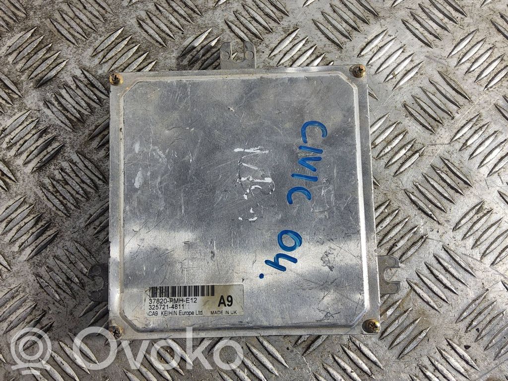 Engine control unit/module   37820PMHE12,3257214811