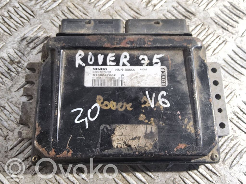 Rover 75 Engine control unit/module 