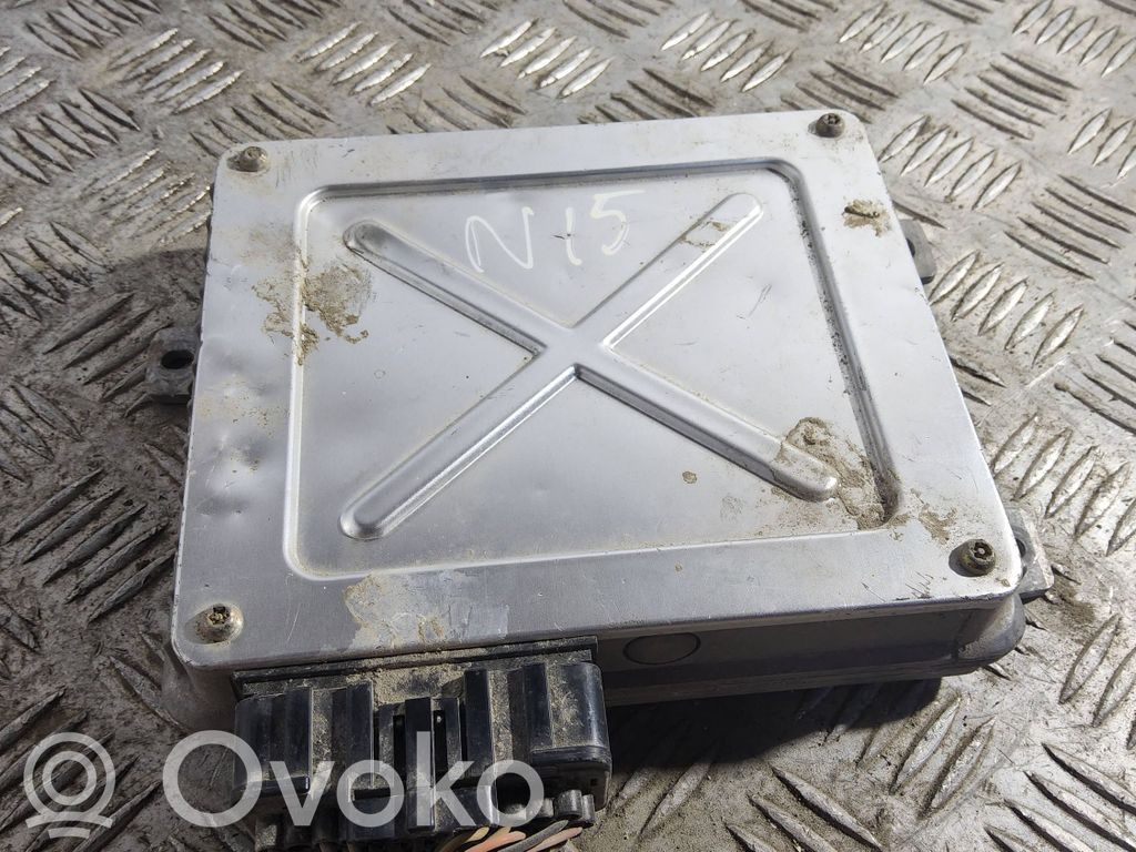 Land Rover Discovery Engine control unit/module 
