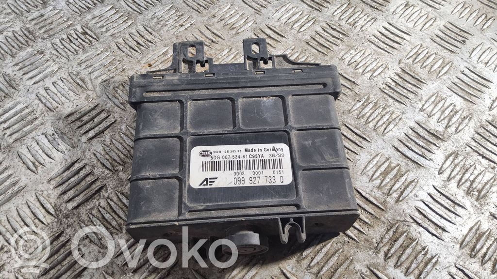Ford Galaxy Engine control unit/module 