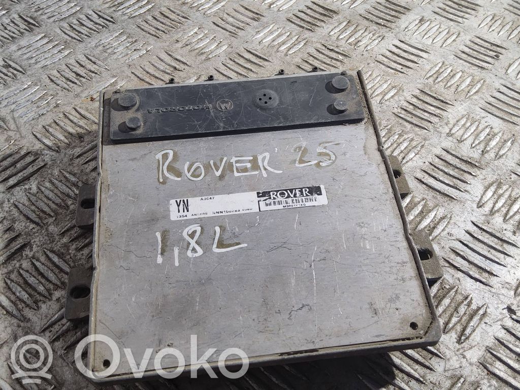Rover 45 Engine control unit/module 