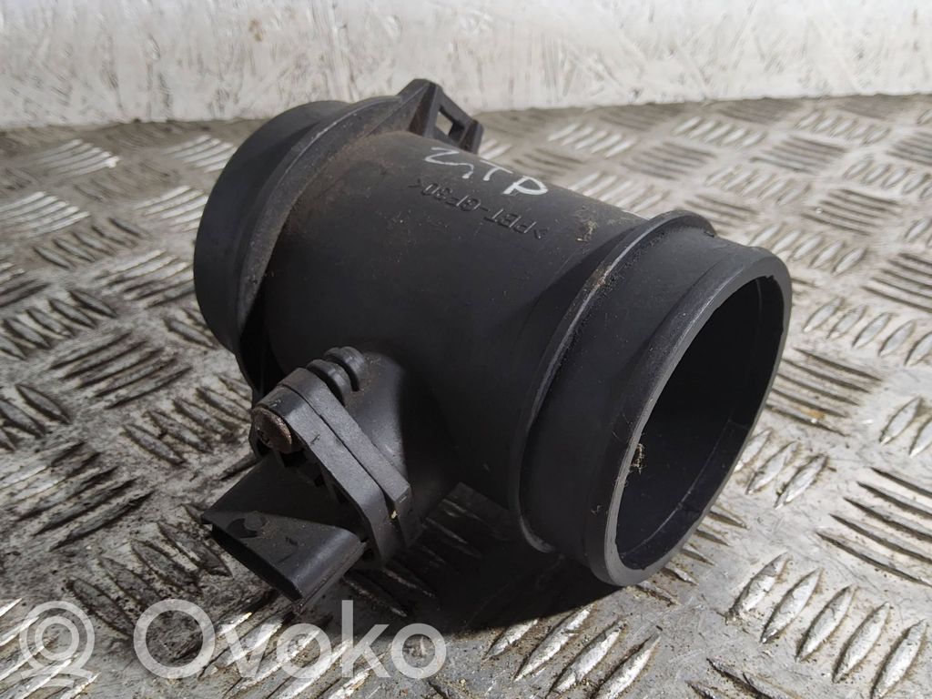 Land Rover Freelander Mass air flow meter 