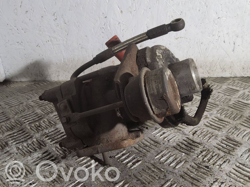 Fiat Multipla Turbina 
