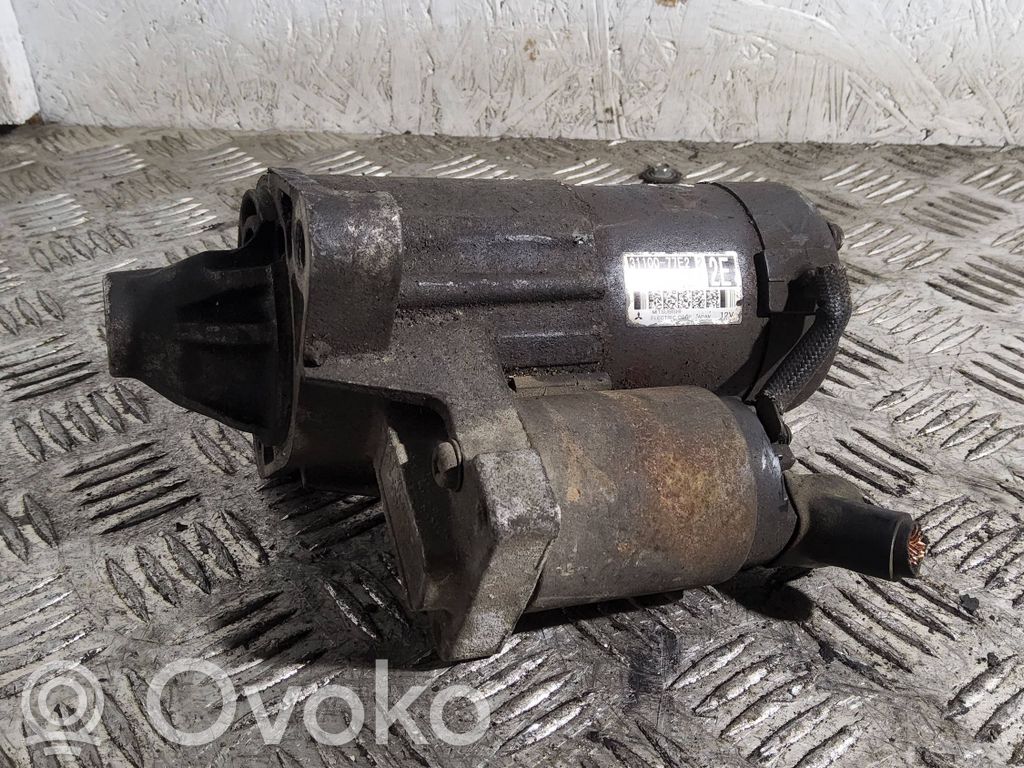 Suzuki Grand Vitara I Motor de arranque 