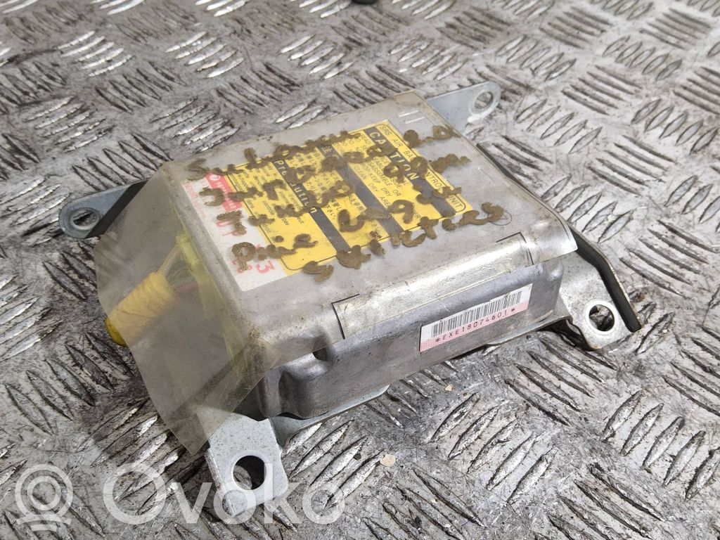Subaru Impreza I Airbag control unit/module 