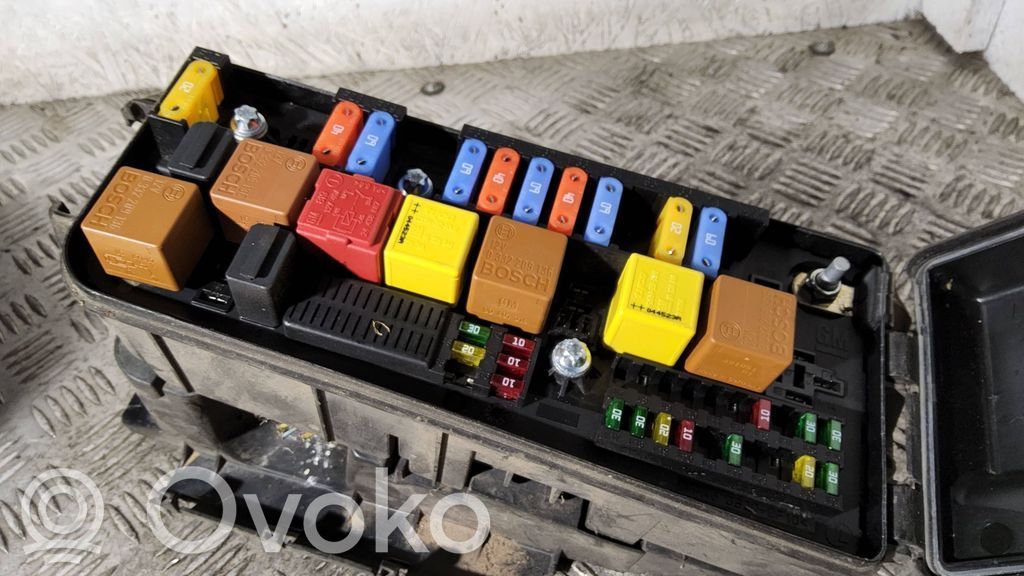 Saab 9-3 Ver2 Fuse module 