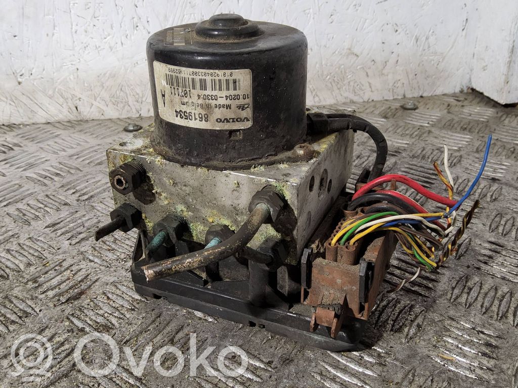 Volvo S60 ABS Blokas 