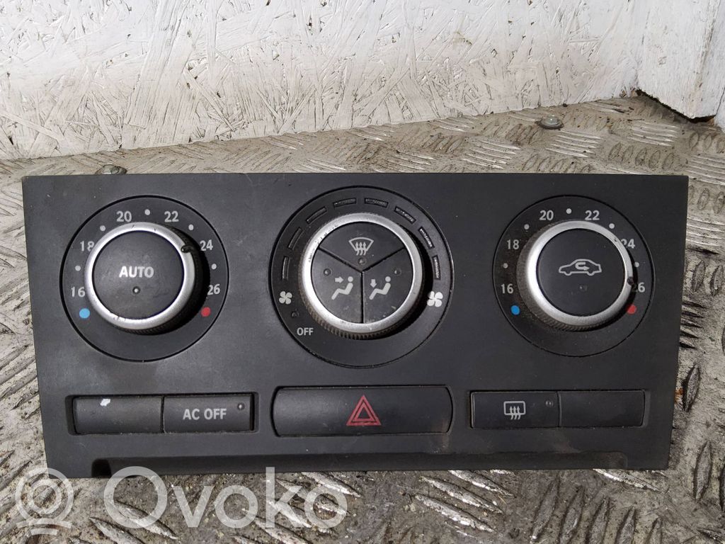 Saab 9-3 Ver2 Climate control unit 