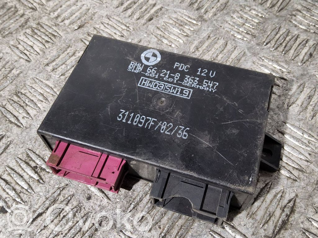 Komforto modulis   66218363547,311097F