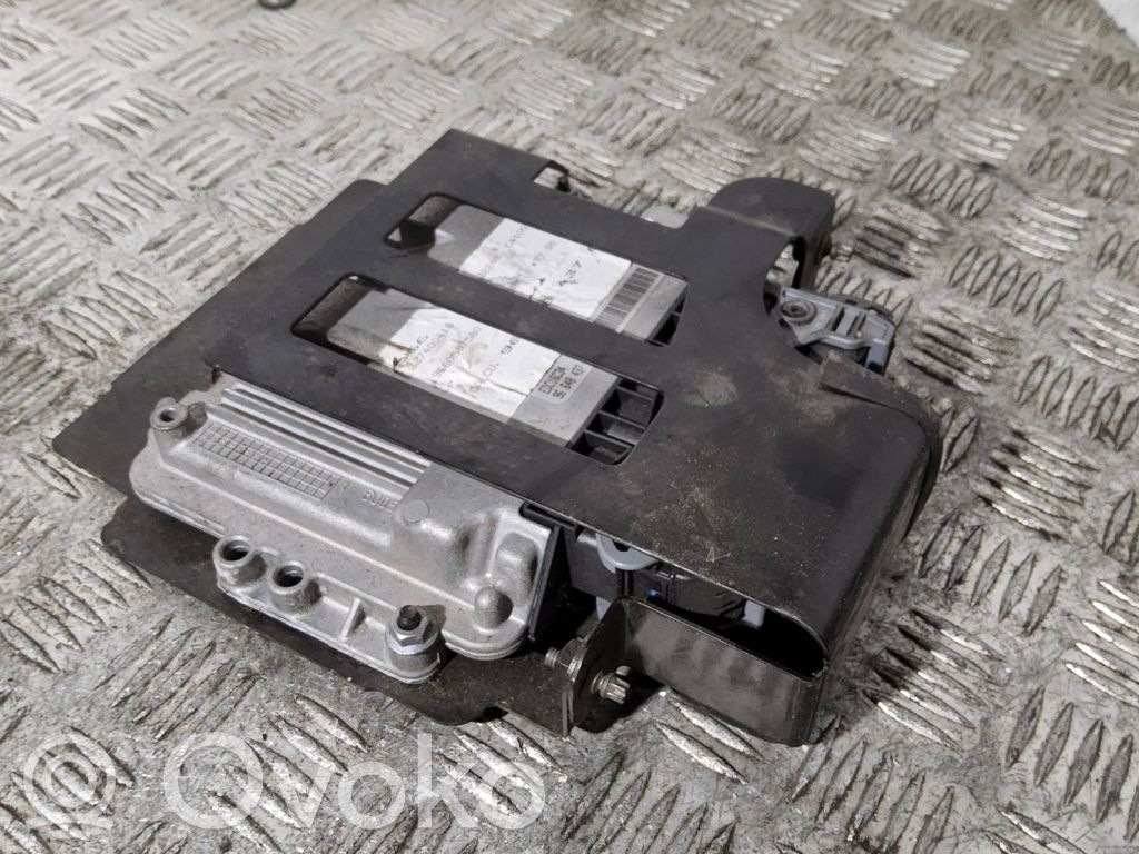 Peugeot 308 Engine control unit/module 