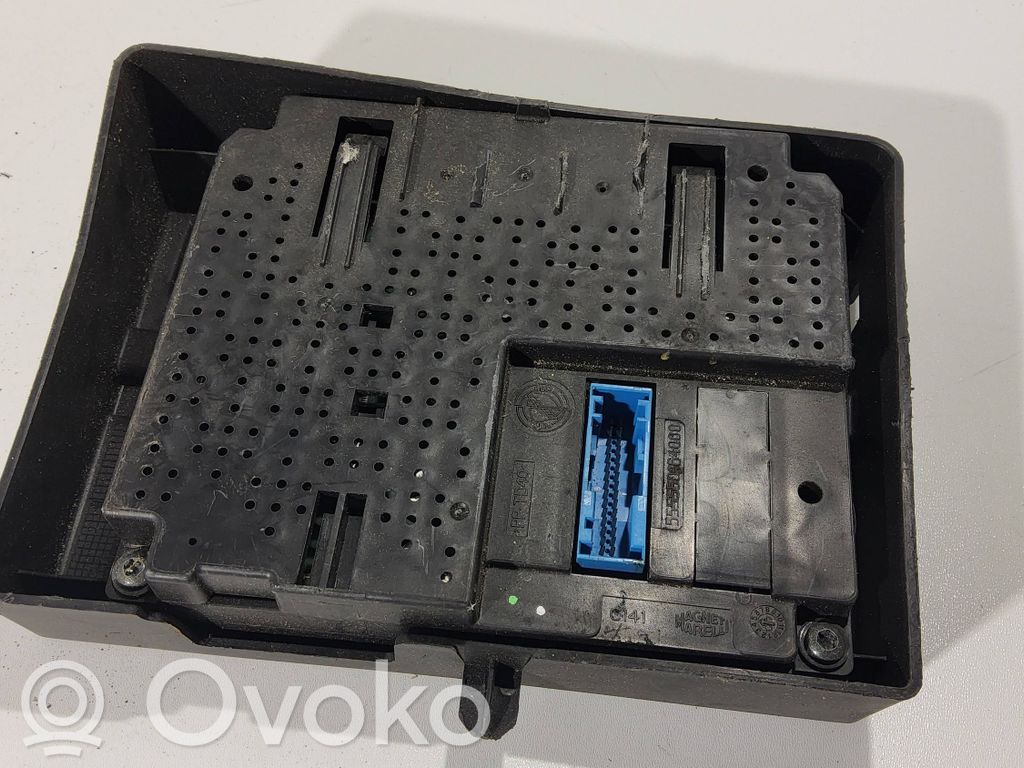 Fiat Bravo Other control units/modules 