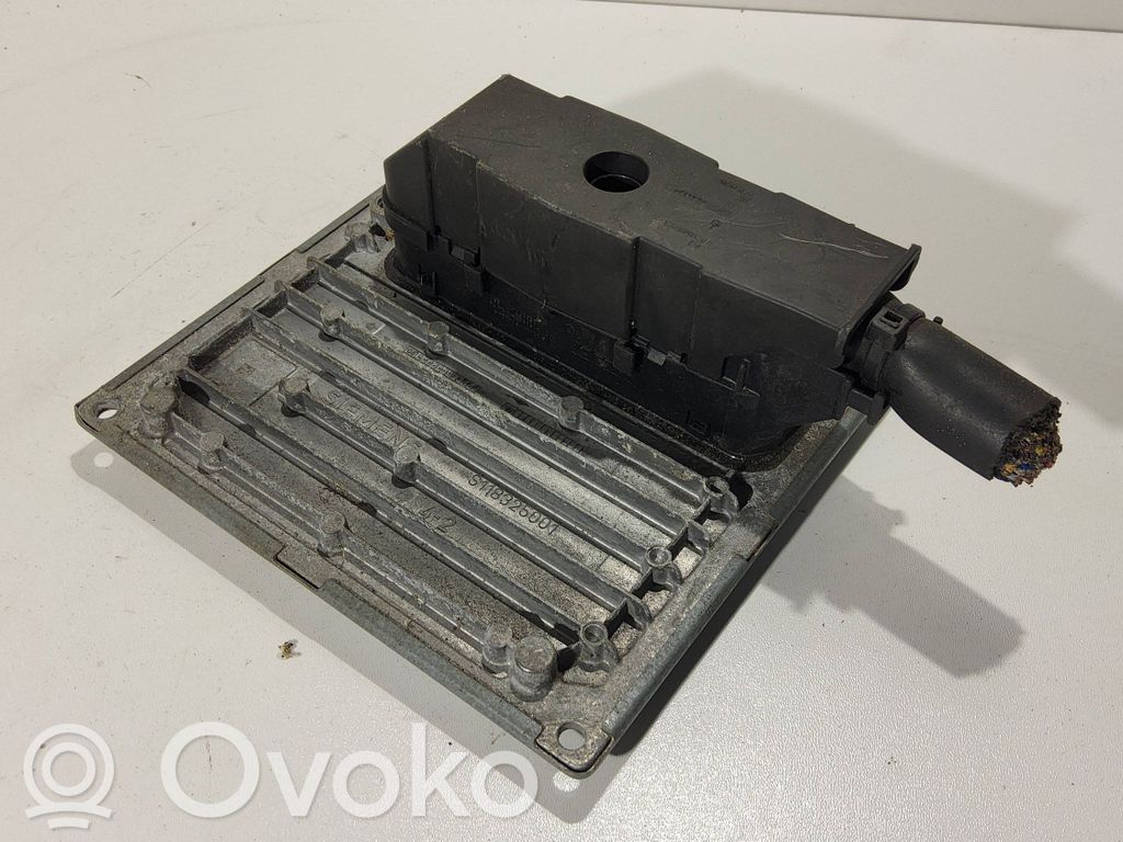 Ford Focus Engine control unit/module 