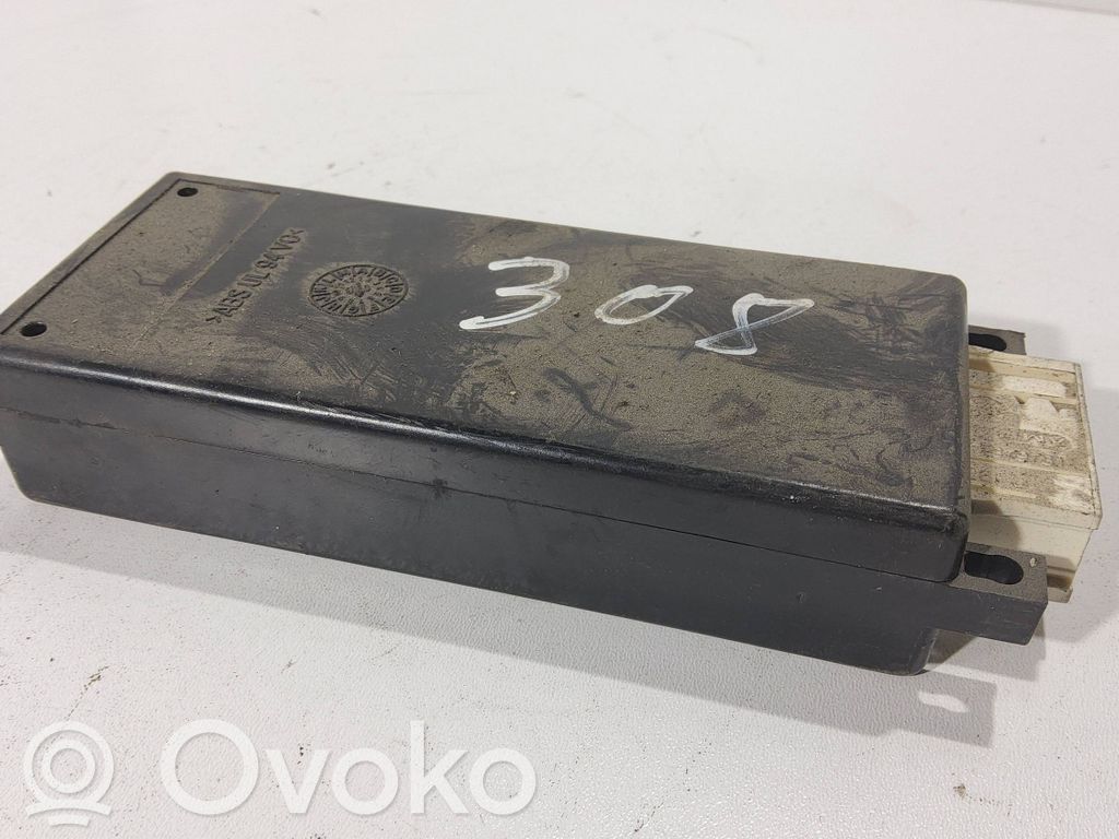 Peugeot 308 Bluetooth control unit module 