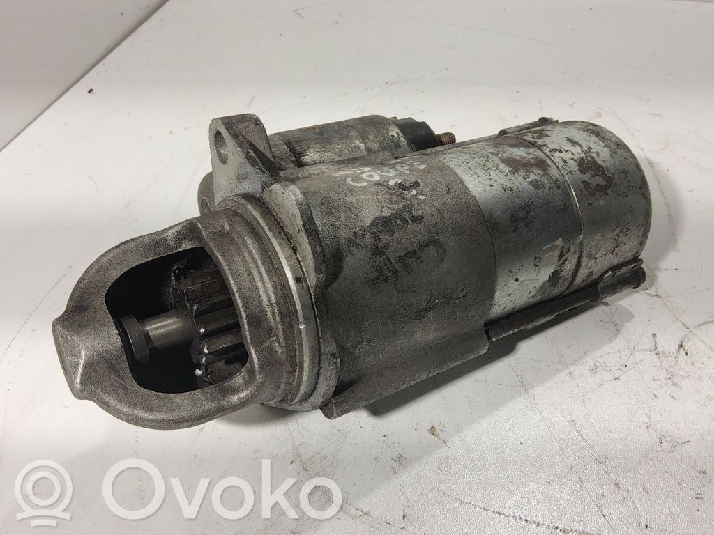 Opel Signum Starter motor 