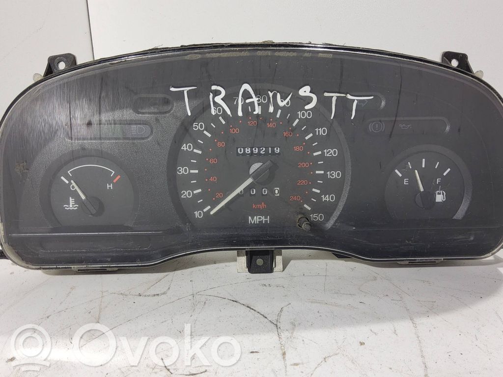 Speedometer (instrument cluster)   YC1F10C956FA