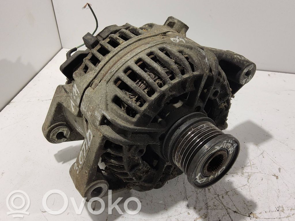 Saab 9-5 Ģenerators 