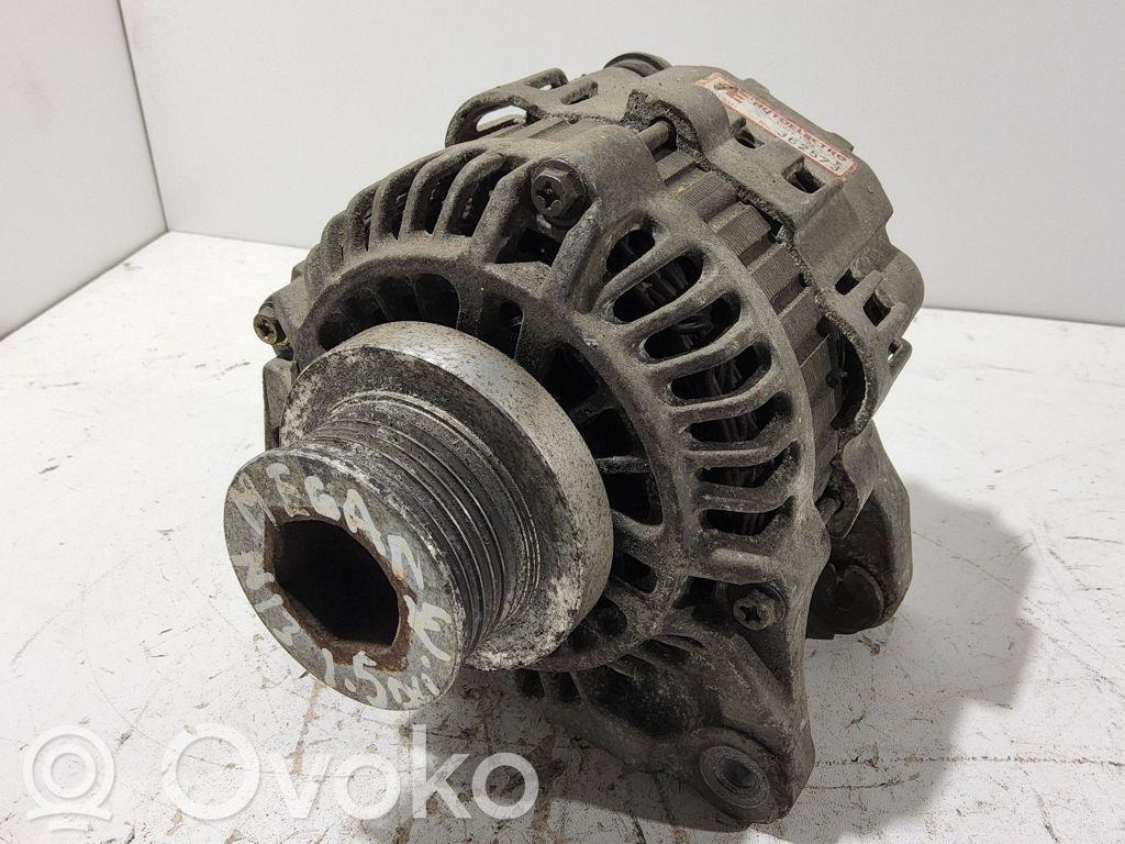 Renault Megane II Generator/alternator 