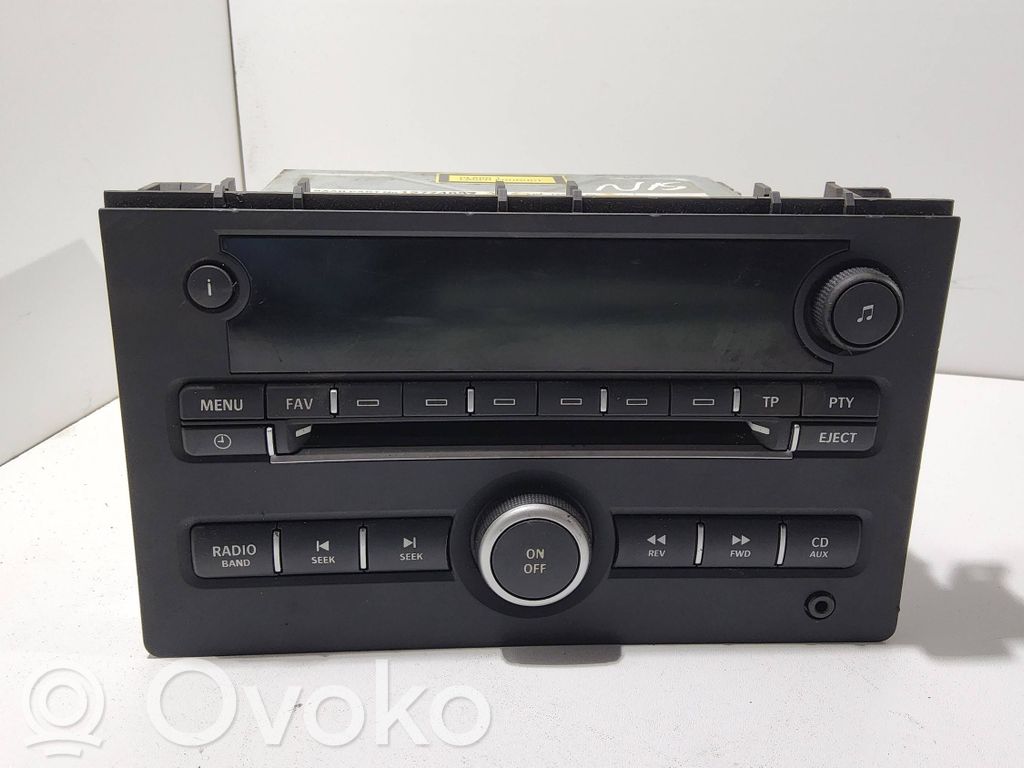 Saab 9-3 Ver2 Radio/CD/DVD/GPS head unit 