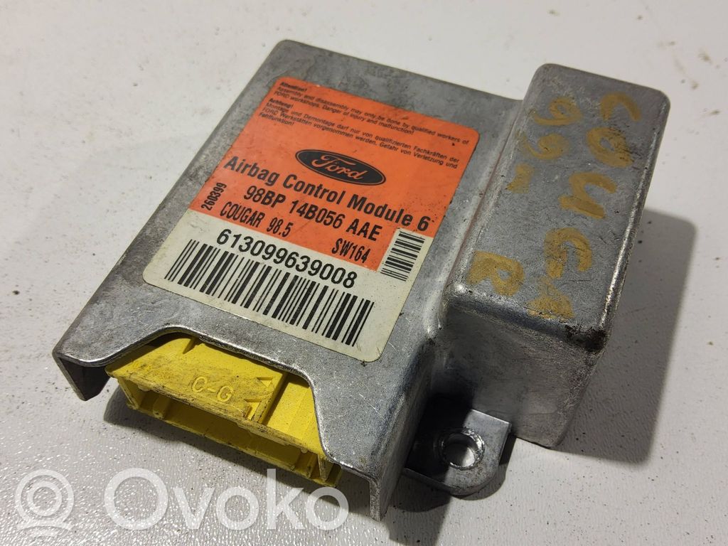 Ford Cougar Airbag control unit/module 