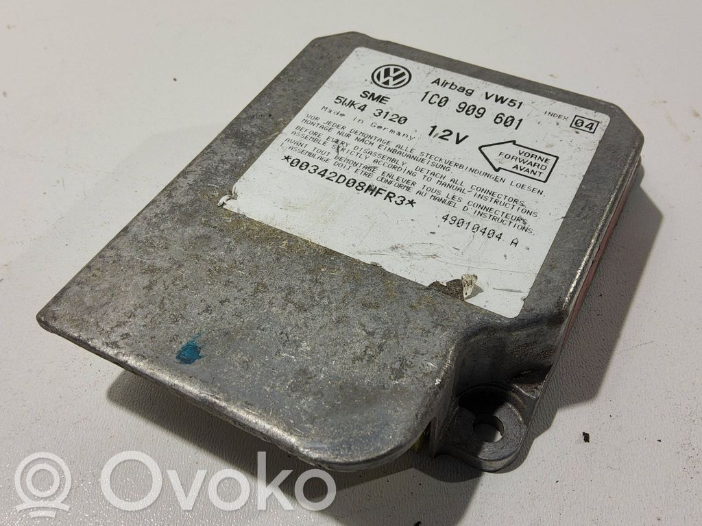 Ford Galaxy Airbag control unit/module 