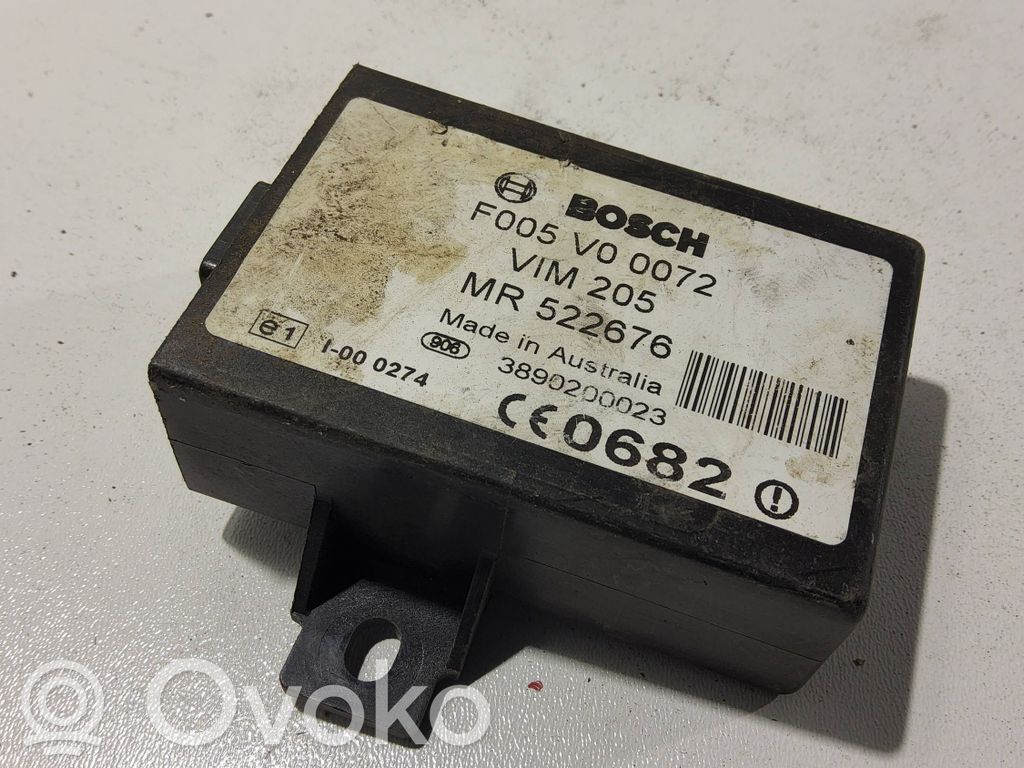 Mitsubishi Carisma Immobilizer control unit/module 