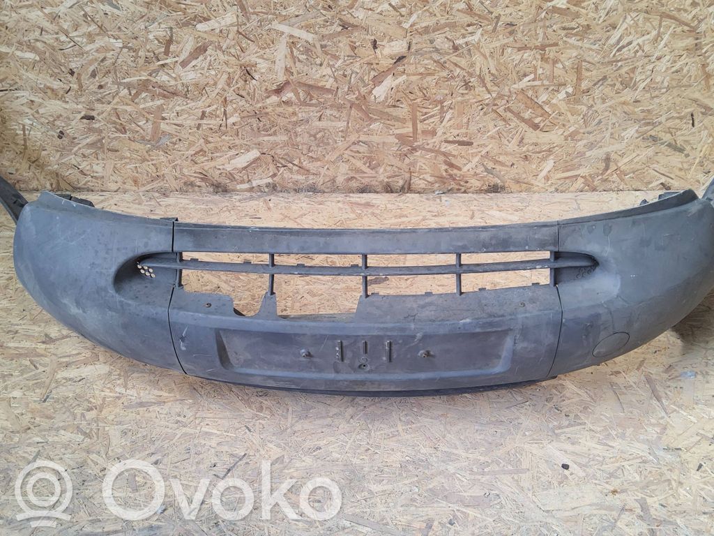Front bumper
