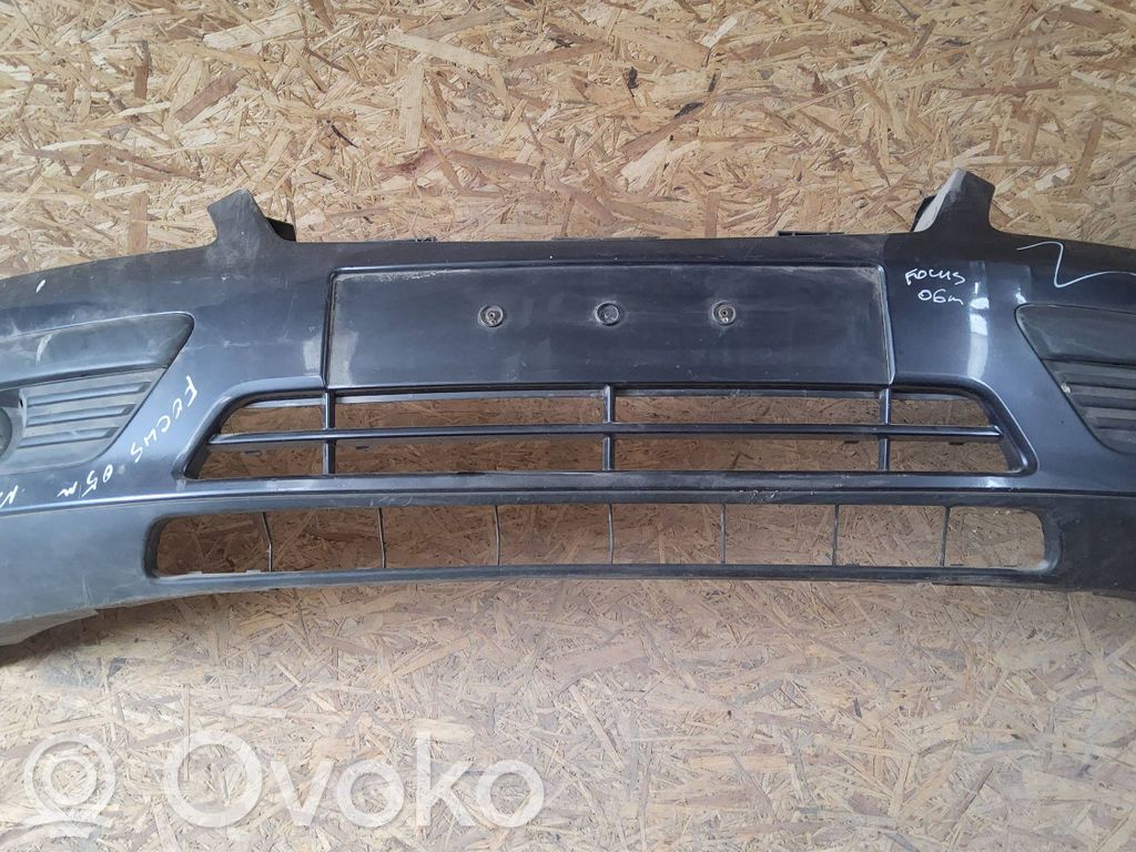 Front bumper