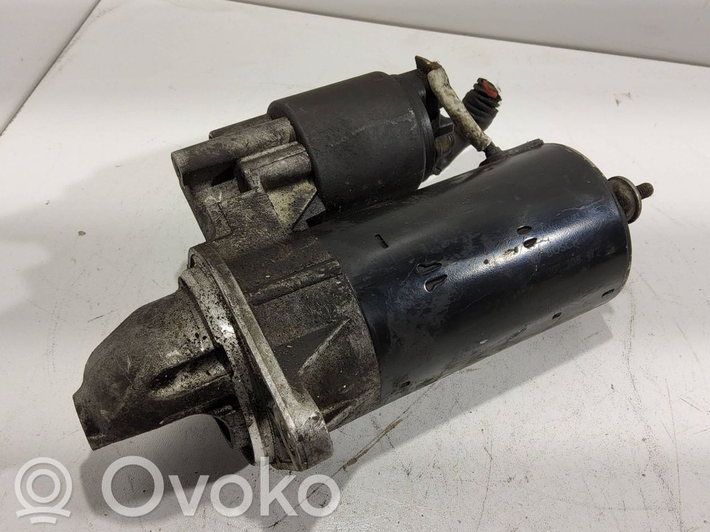 Saab 9-5 Starteris 