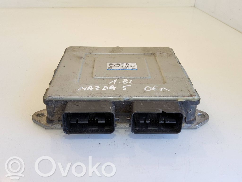 Mazda 5 Engine control unit/module 