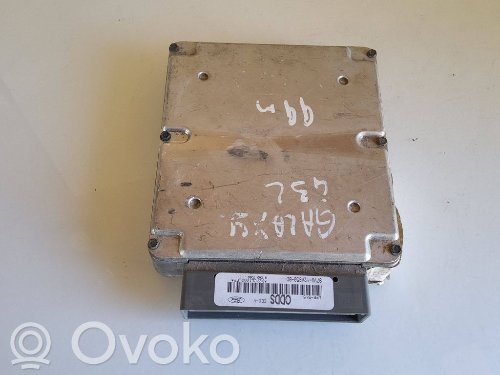 Ford Galaxy Engine control unit/module 