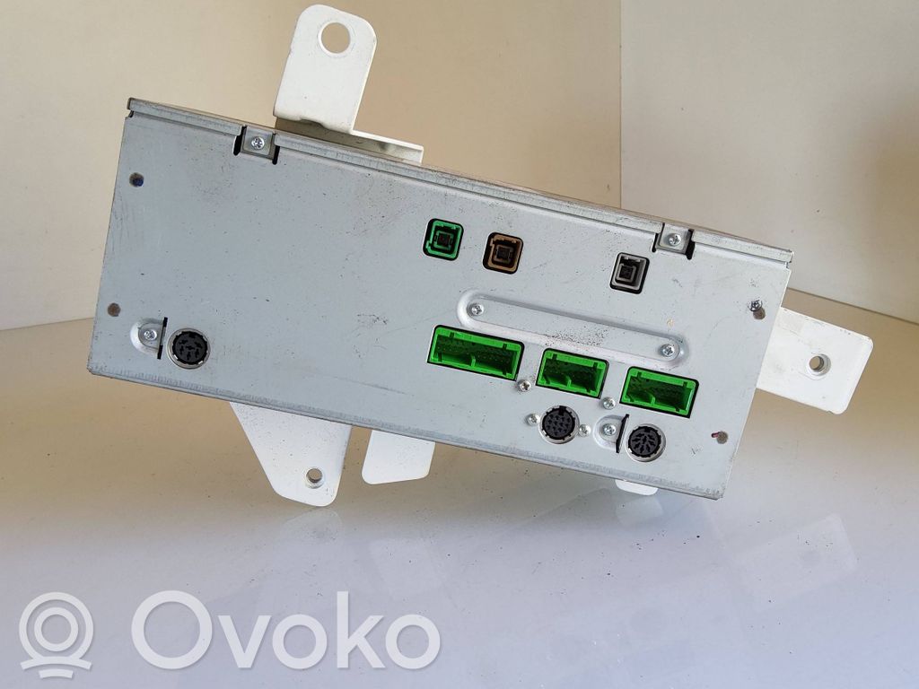 Volvo V70 GPS navigation control unit/module 