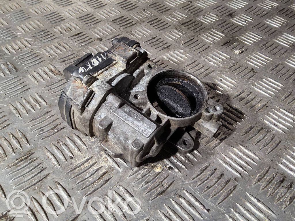 Opel Vectra C Throttle valve 