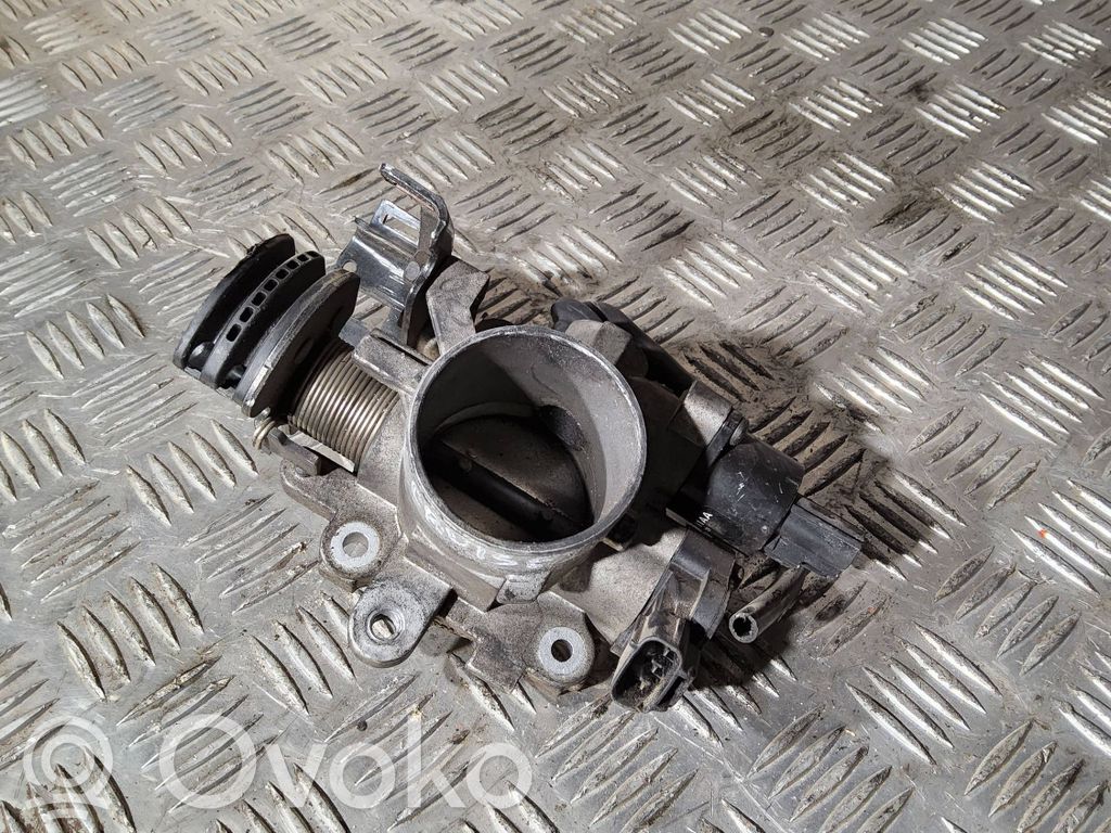 Chrysler PT Cruiser Throttle valve 