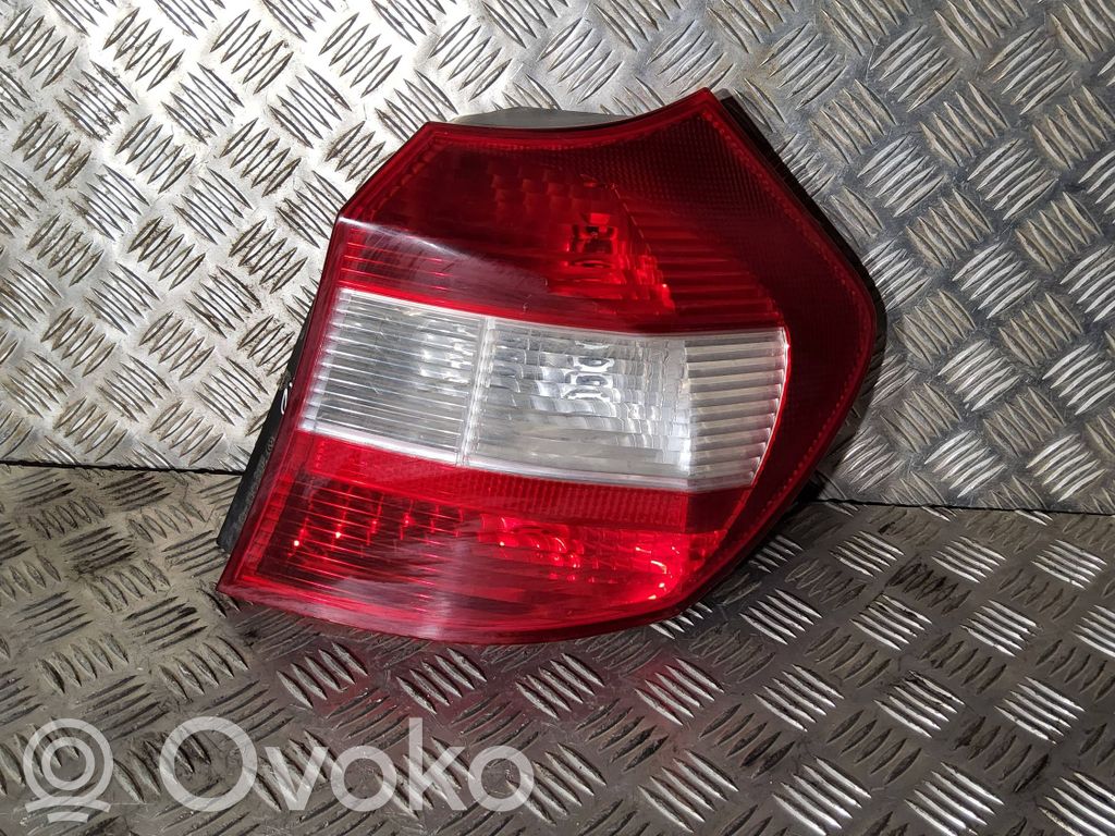 BMW 1 E81 E87 Rear/tail lights 