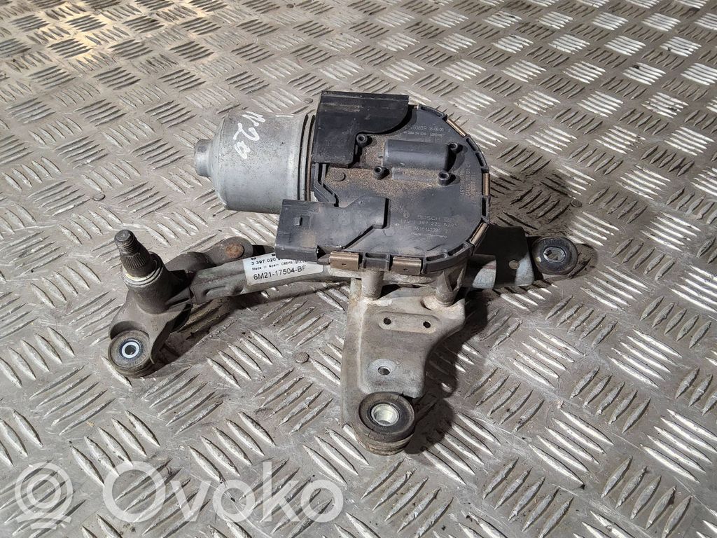 Ford S-MAX Front wiper linkage and motor 
