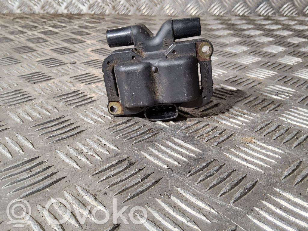 Smart ForTwo I Cewka zapłonowa wysokiego napięcia 