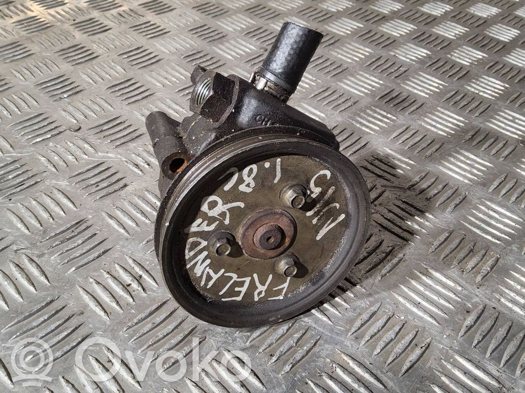 Land Rover Freelander Power steering pump 