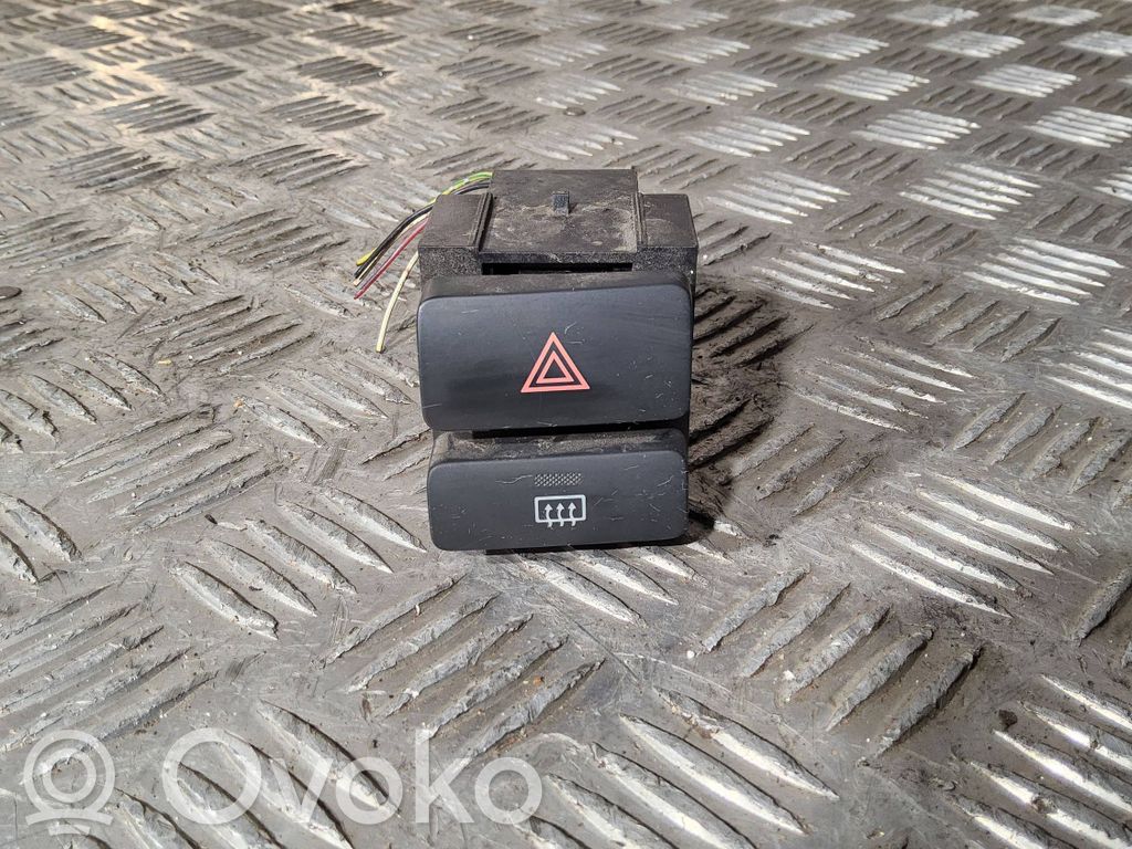 Toyota Corolla E120 E130 Hazard light switch 