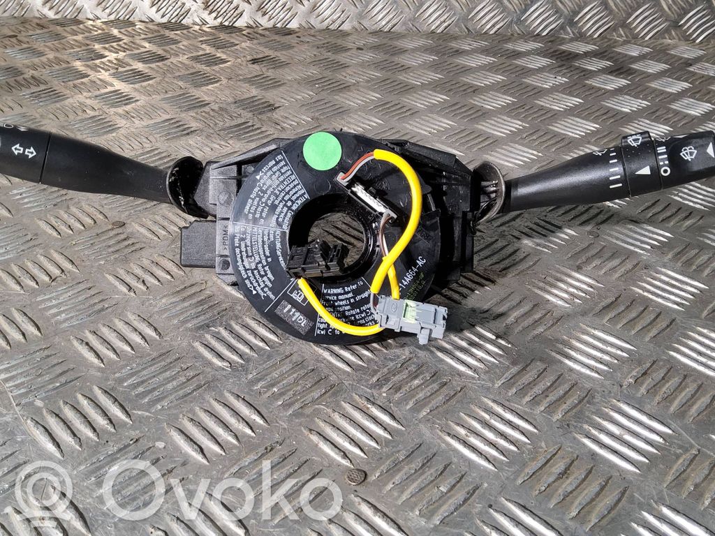 Jaguar X-Type Wiper turn signal indicator stalk/switch 