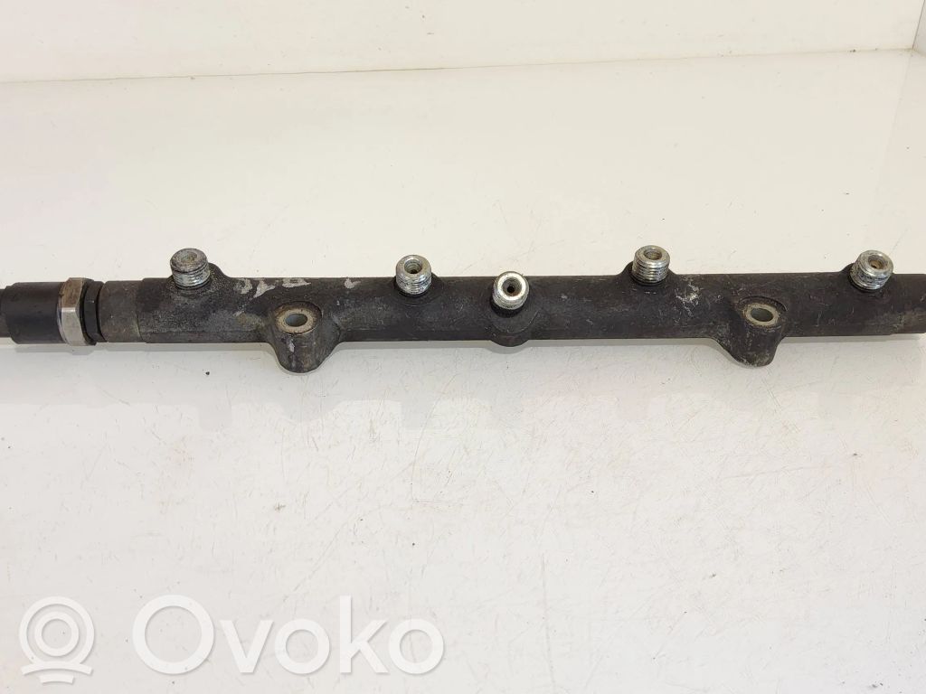 Land Rover Freelander Fuel main line pipe 