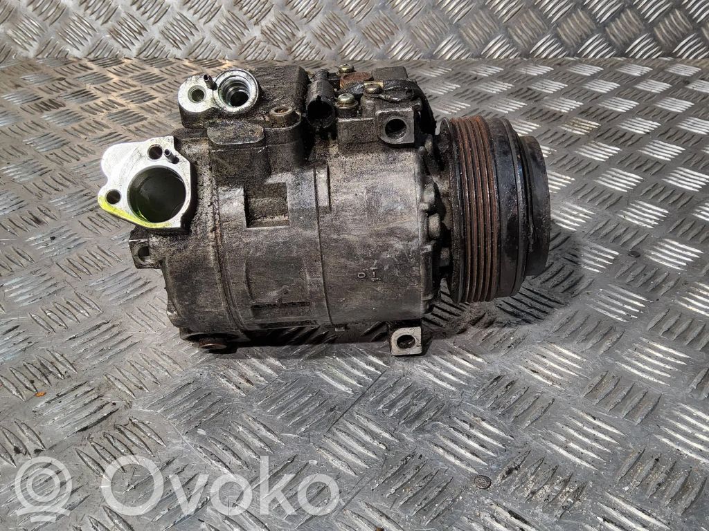BMW 7 E38 Kompresor / Sprężarka klimatyzacji A/C 