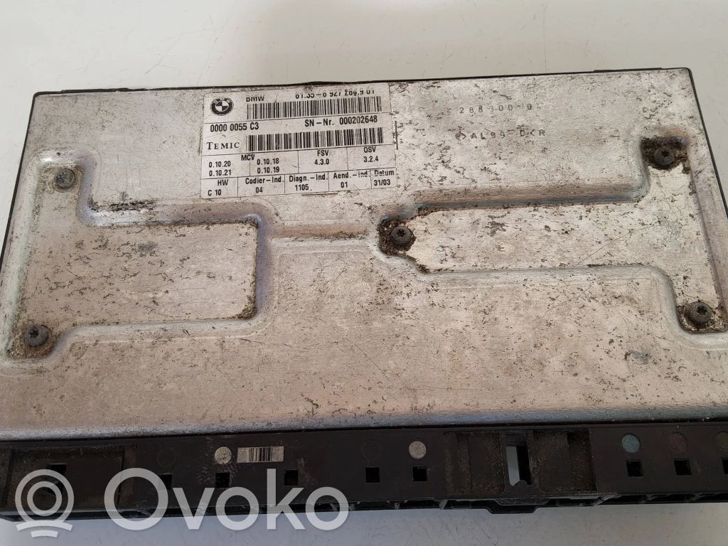 Other control units/modules   6927264,613569272649,00000055C3,000202648