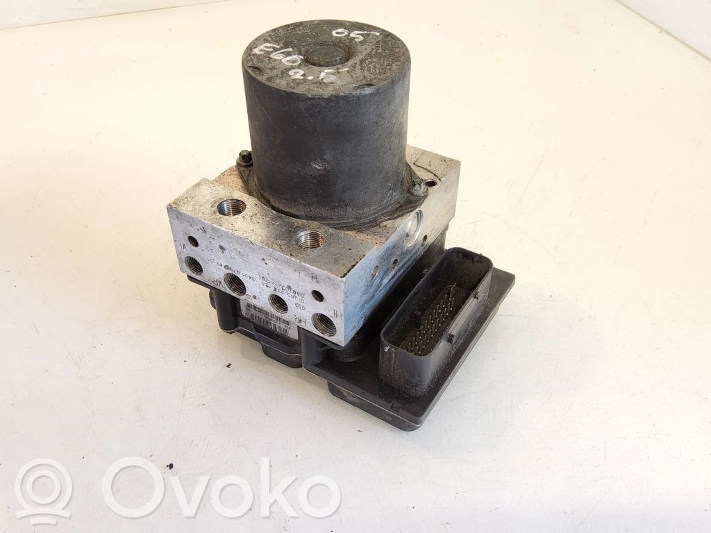 BMW 5 E60 E61 ABS Blokas 