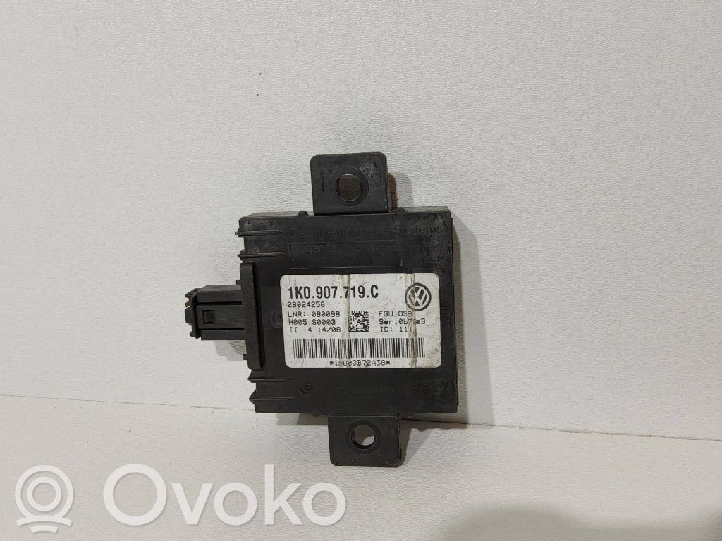 Alarm control unit/module   1K0907719C,28024256,1K0907719B