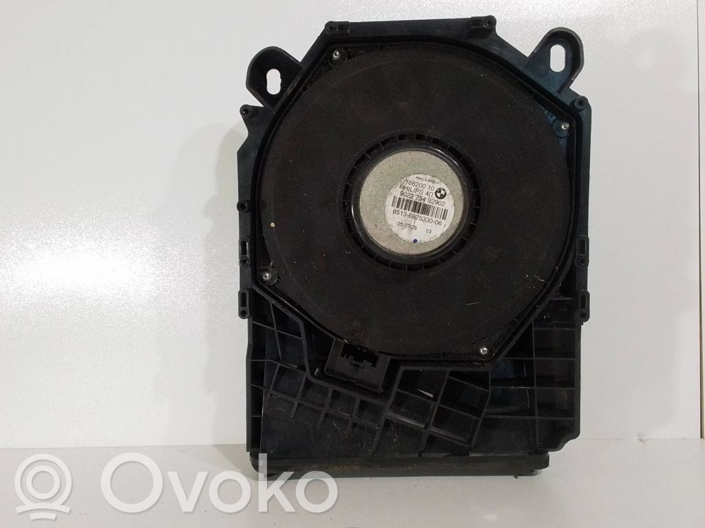 BMW 3 E90 E91 Subwoofer speaker 
