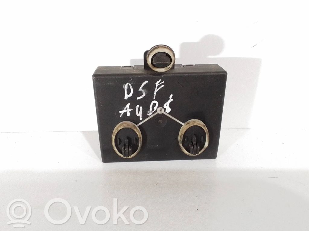 Audi A6 S6 C6 4F Door control unit/module 