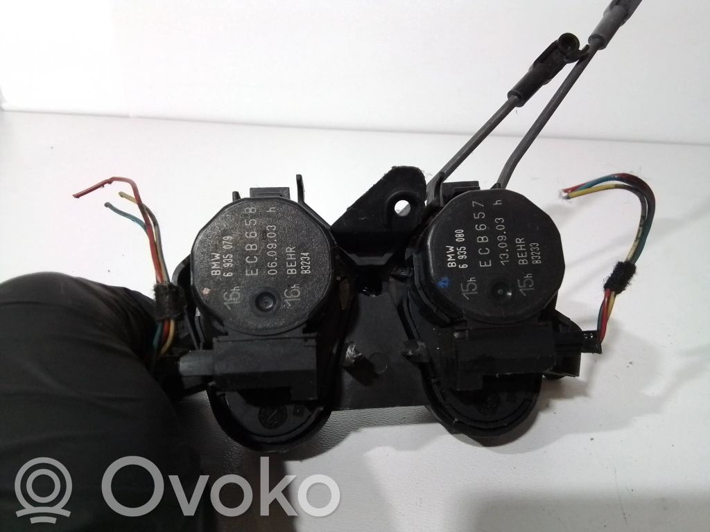 BMW 7 E65 E66 Gaisa vārsta motoriņš 
